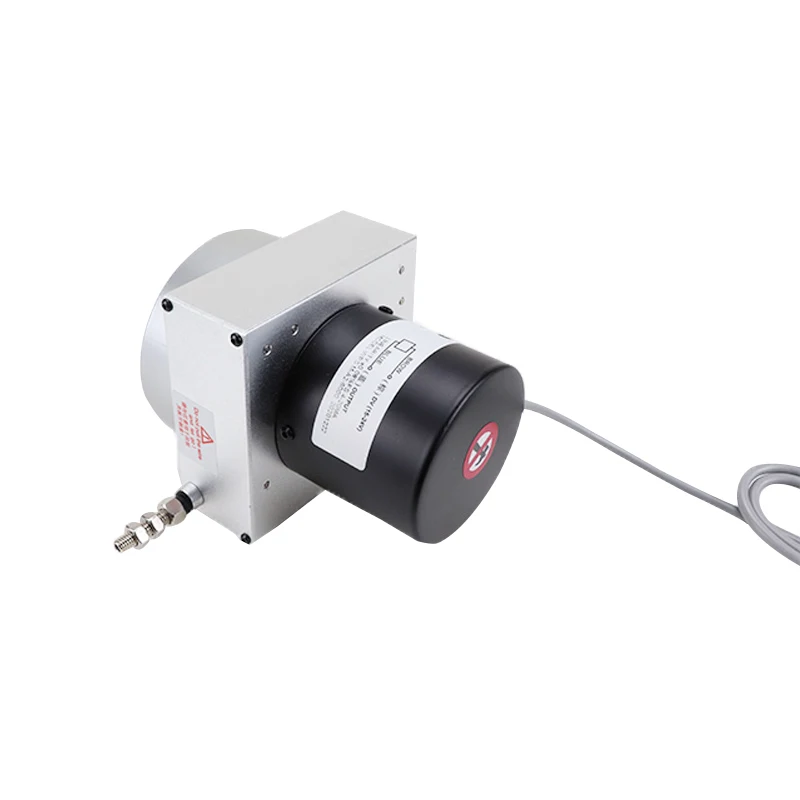 1000mm Range Pull Rope Potentiometer Draw Wire Displacement Sensor Linear Transducer for Position and motion Measurement WPS-S