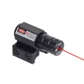 red laser