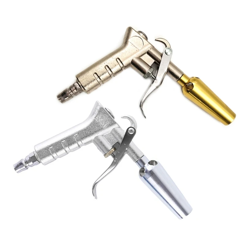

Air Blow Guns with Brass Adjustable Air Nozzle Air Tool Air Compressor Accessory