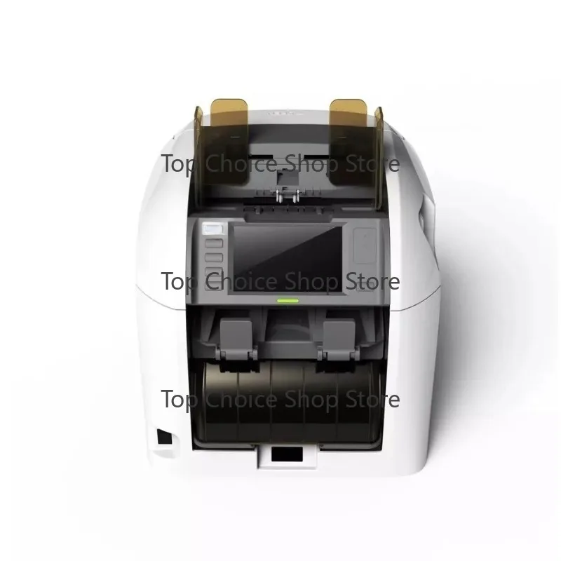BCP-S110 Banknote Counter Currency Sorter With Two Pockets Money Counting Machine