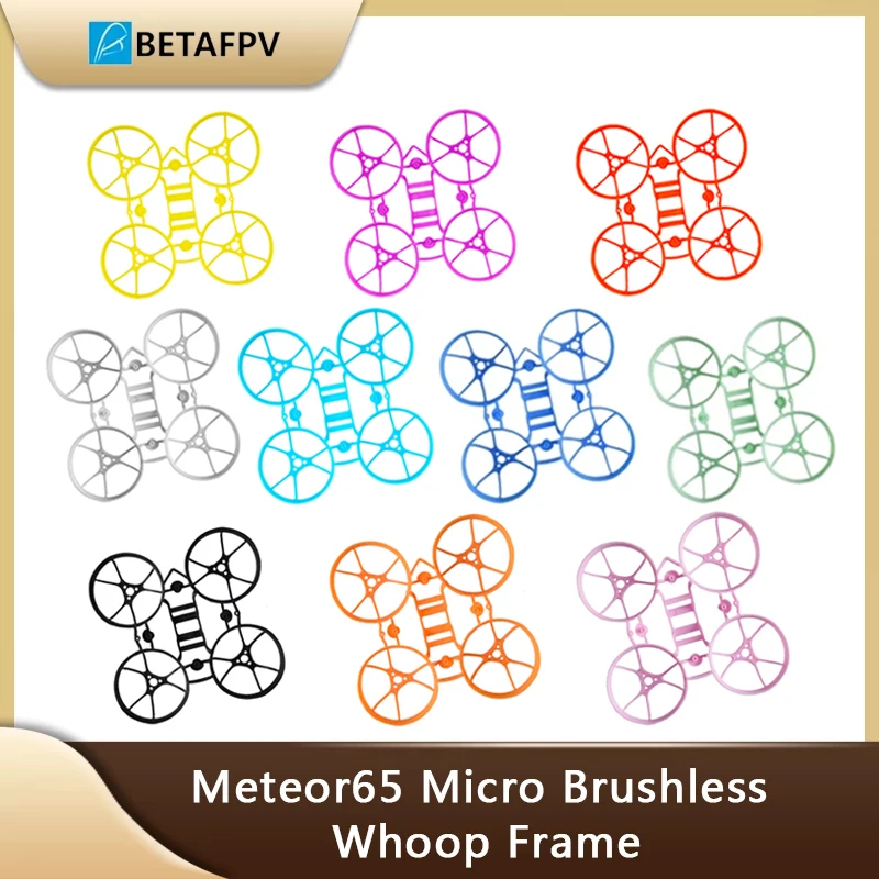 BETAFPV Meteor65 Micro Brushless Whoop Frame