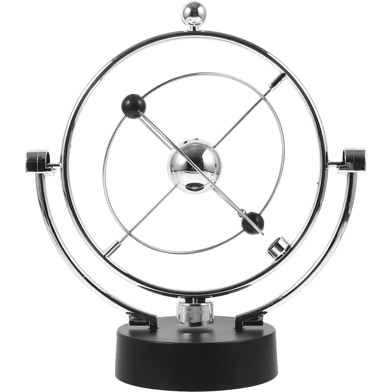 

Rocker Decoration Instrument Revolving Rocker Desktop Celestial Science Toy Perpetual Physics Gift