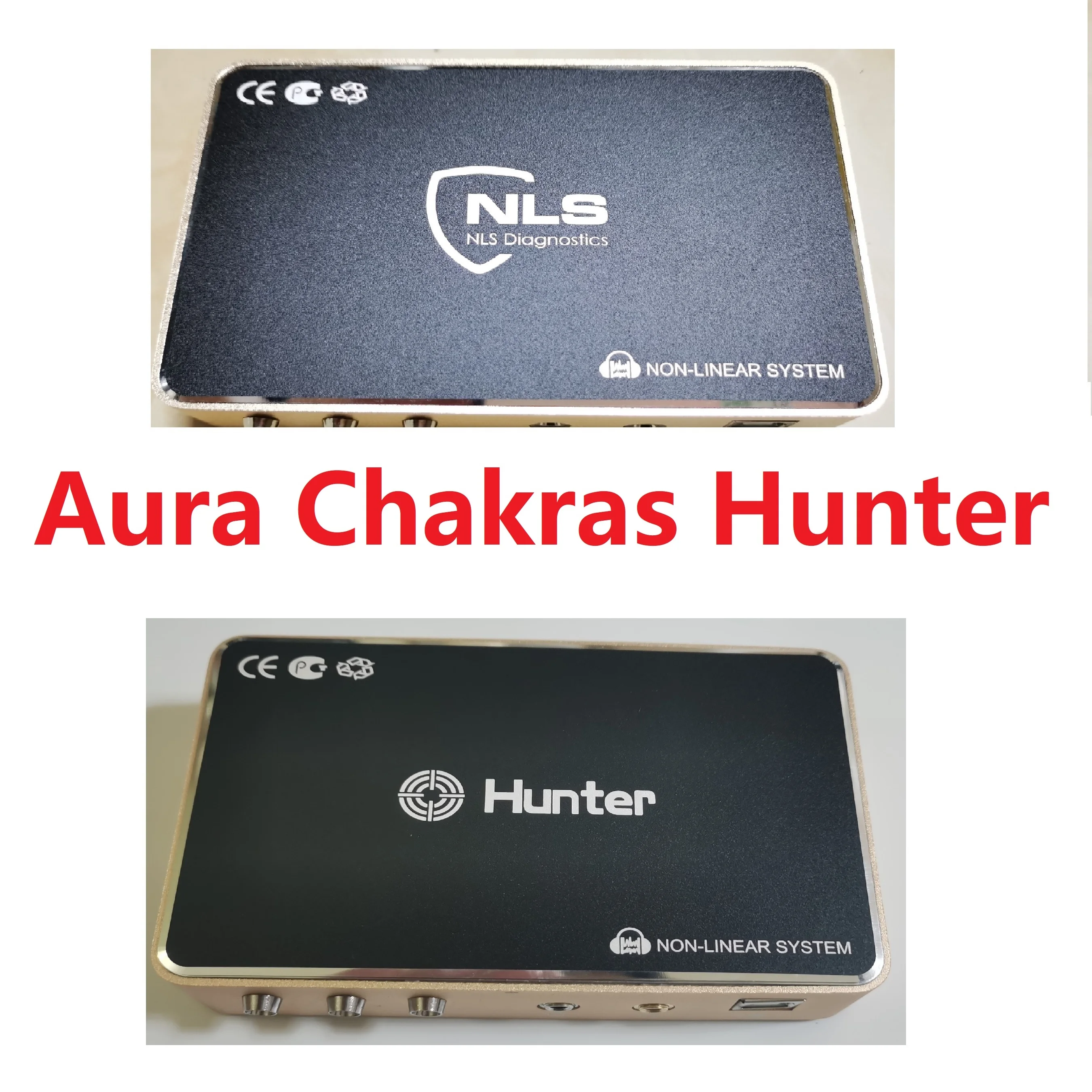 2024 Meta Hunter 4025 and 18D NLS Aura Chakras Non-Linear Metatron System Health Body Analyzer Scanner Acupunture Autotherapy