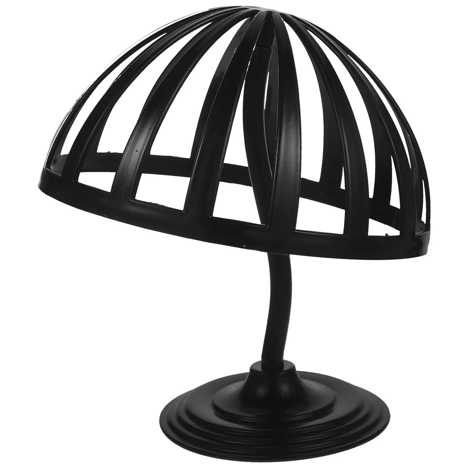 

Support Stand Stand Storage Rack 56CMx20CM Freestanding Rack Hat Hat Display Storage Holder Organize Practical