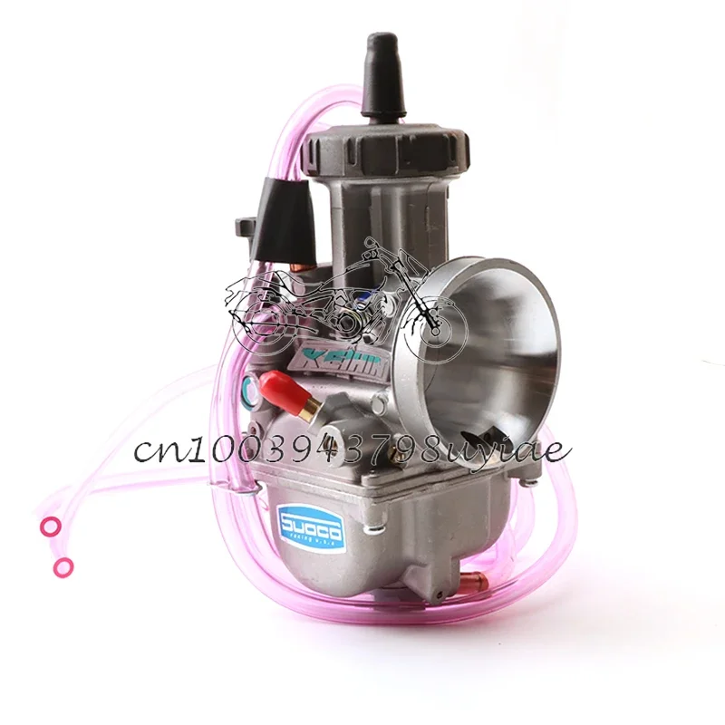 

Keihin Carburetor 36mm 36 Mm PWK36 PWK Genuine Airstriker Air Striker Carb HK-182 Parts