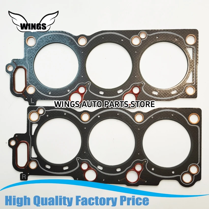 1MZ 1MZFE Motor compleet Volledige pakkingset kit voor Toyota Camry/AVALON lexus ES 3.0L 2995cc 1995-2005 04111-20041 50137400