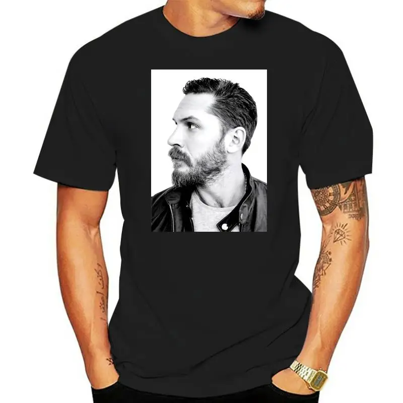 Side Of Edward Thomas Tom Hardy Max Rockatansky Mad Max Unisex T Shirt S - Xxl Short Sleeve Tshirt Tops