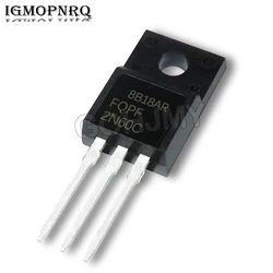 10PCS FQPF2N60C TO-220f 2N60C 2N60 TO220 FQPF2N60 TO-220 new MOS FET transistor