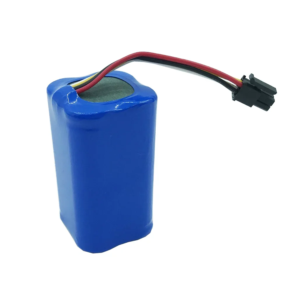 VAKAUMUS 14.4V/14.8V 2600mah 3200mah 3500mah For Midea i5 / i5 Extra / i5 Young / i9 EYE Robot Vacuum Cleaner Battery