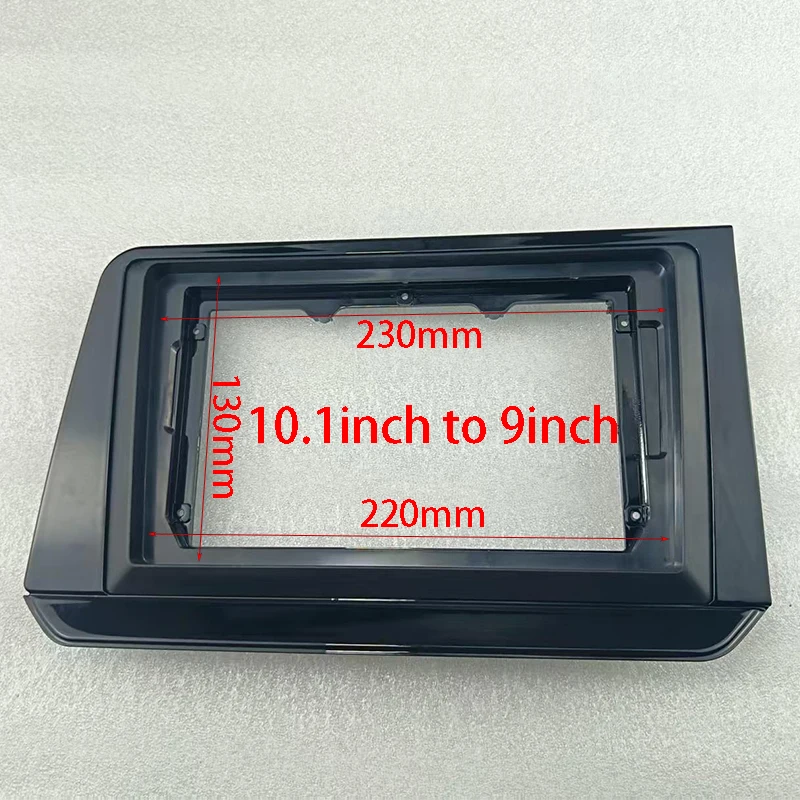 9/10 Inch Car Frame Fascia Android Radio Audio Dash Fitting Panel Kit For Nissan Note 2022