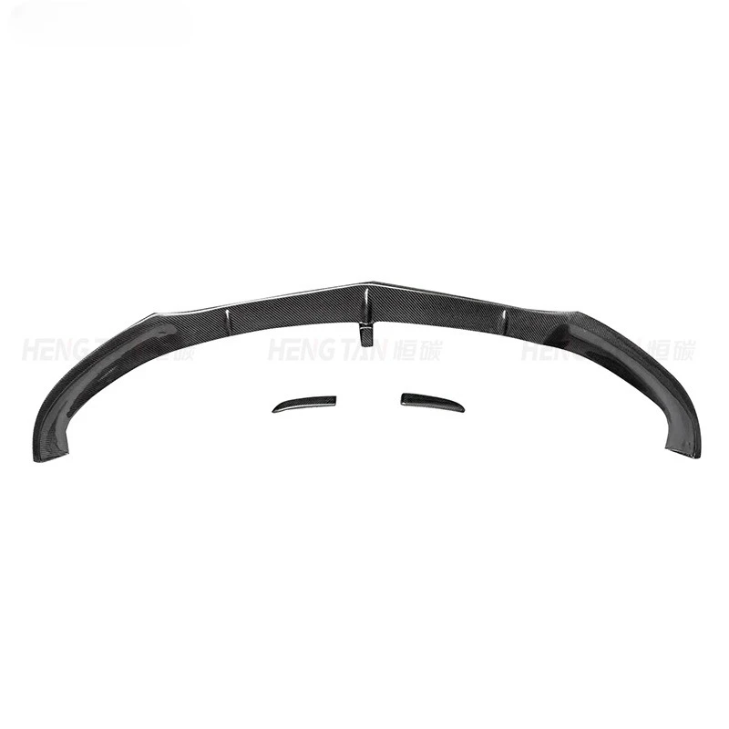 

Suitable for Mercedes-Benz C-Class W205 C63 Carbon Fiber Front Lip FD Modified Front Shovel Chin Small Surround Auto Parts