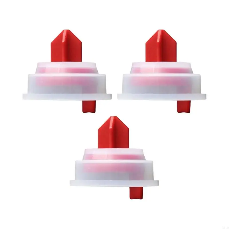 3pcs inlet заполнительные клапаны диафрагма плавучие клапаны мембрана стиральная машина устойчивая n2ud