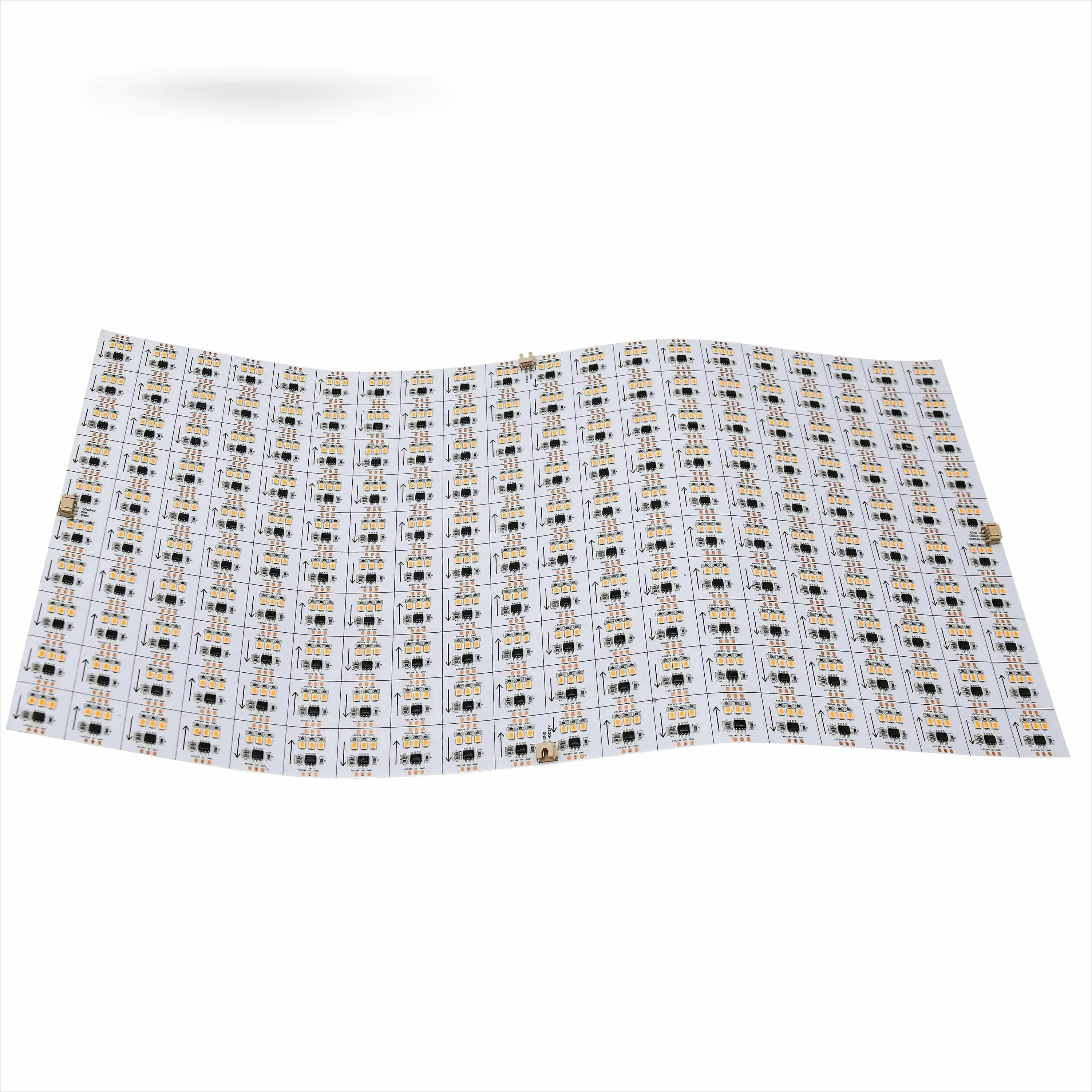 Diode Panel White Light Flow 600 Diode L500 * W250mm Flexible Diode Sheet