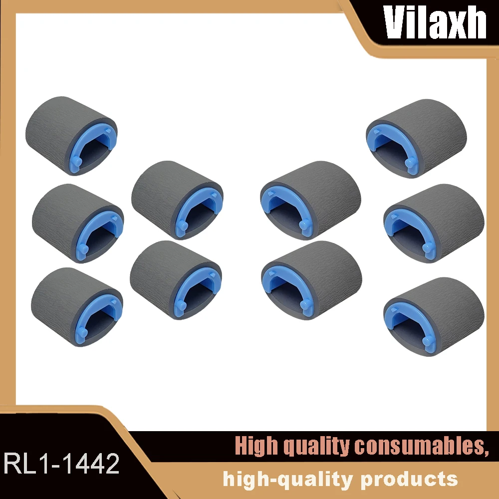 RL1-1442-000 RL1-1443 Paper Pickup Roller for HP P1005 P1006 P1007 P1008 P1009 P1108 P1106 P1102 P1102W M1132 M1213 M1216