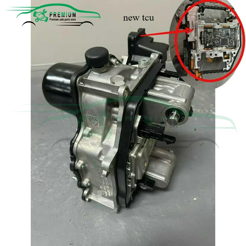 

Новый 0AM 0CW DQ200 DSG7 коробка передач механизм клапана корпус подходит для VW Audi Skoda Seat 0AM927769D 325 025D