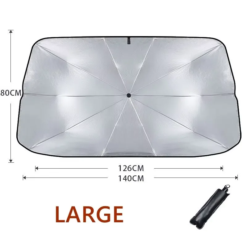 NONE Auto-Sonnenschutz einziehbar 4