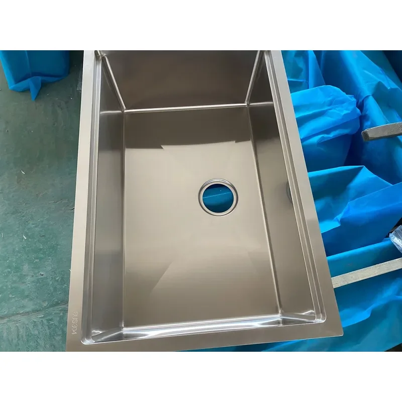 for Stainless Steel Kitchen Sink Thickened Vegetable Basin Stepped Design with Complete Accessories High Quality Style for
