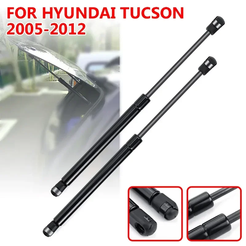 

Rear Trunk Rear Window Glass Gas Spring Shock Lift Strut Support Bar Rod Struts For Hyundai Tucson 2005 - 2012 Car Accessories