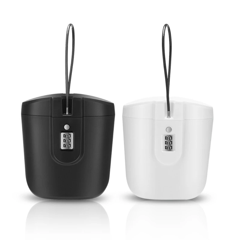 armazenamento-viagem-a-prova-choque-a2ba-com-fechadura-combinacao-3-digitos-a-prova-d'agua-abs-design-para