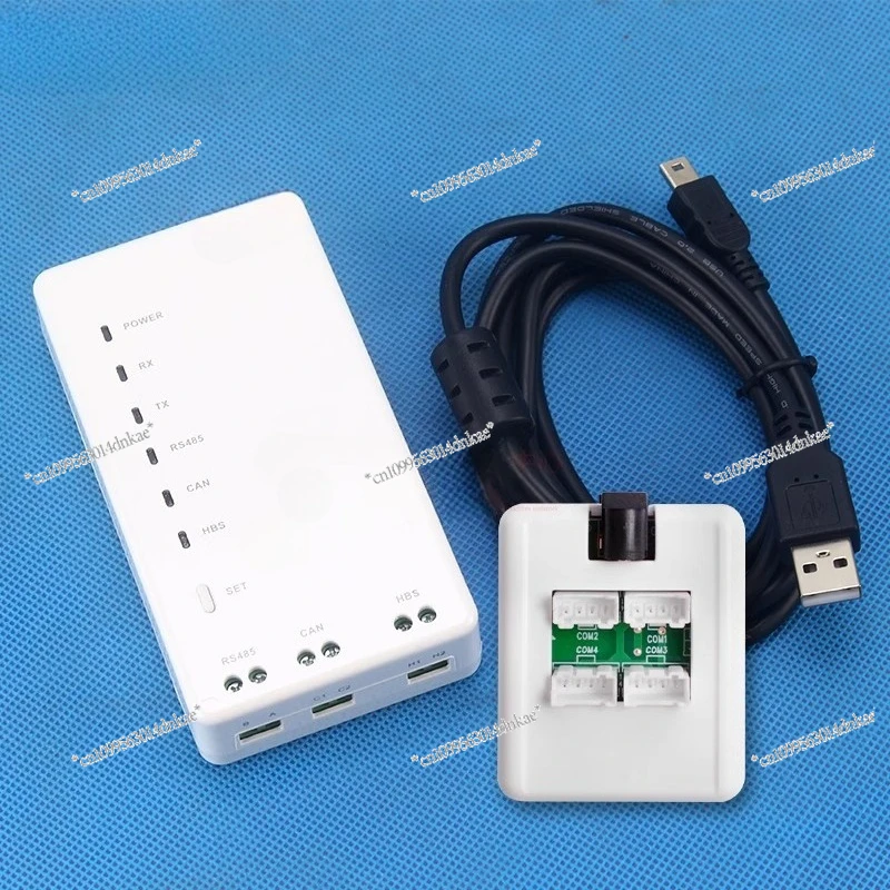 

Air Conditioner Data Cable Converter 30118027 Communication Connector Board ZTS6L Debugging Software 4th 5th Edition