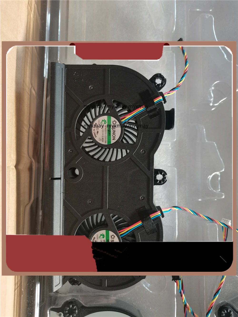 

New Laptop Cpu Cooling Fan For HP ELITEONE 800 G1 705 G1 DFS602212M00T 733489-001 FC2N MF80201V1-C010-S9A 023.10006 Fan