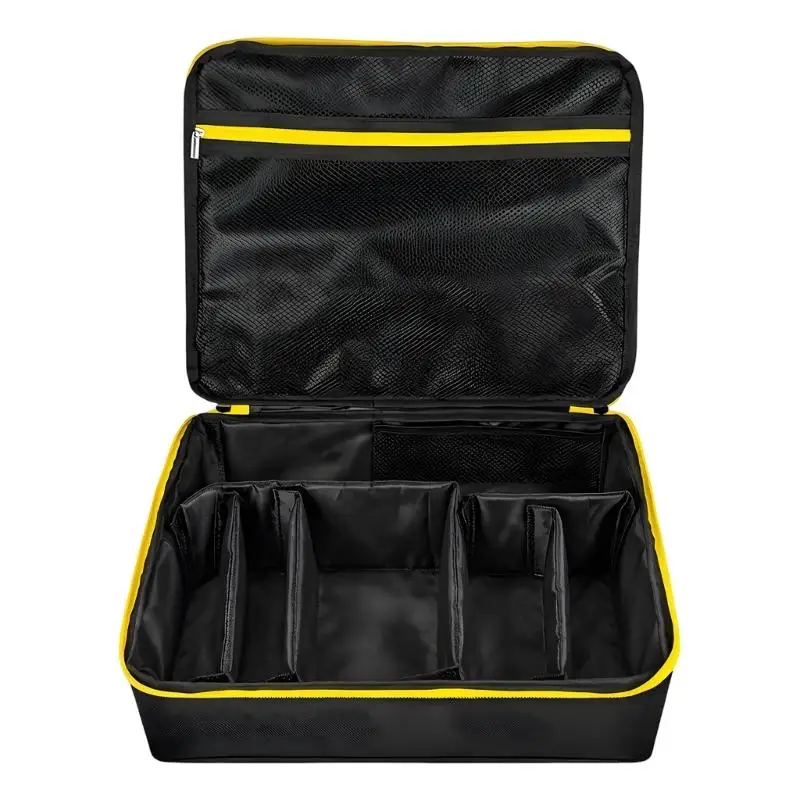 Oxfords Tuch-Werkzeug-Aufbewahrungskoffer, zum Aufbewahren von Akkus, Ladegeräten, Glastrennscheiben, wasserdichten D2RD – Detail 10