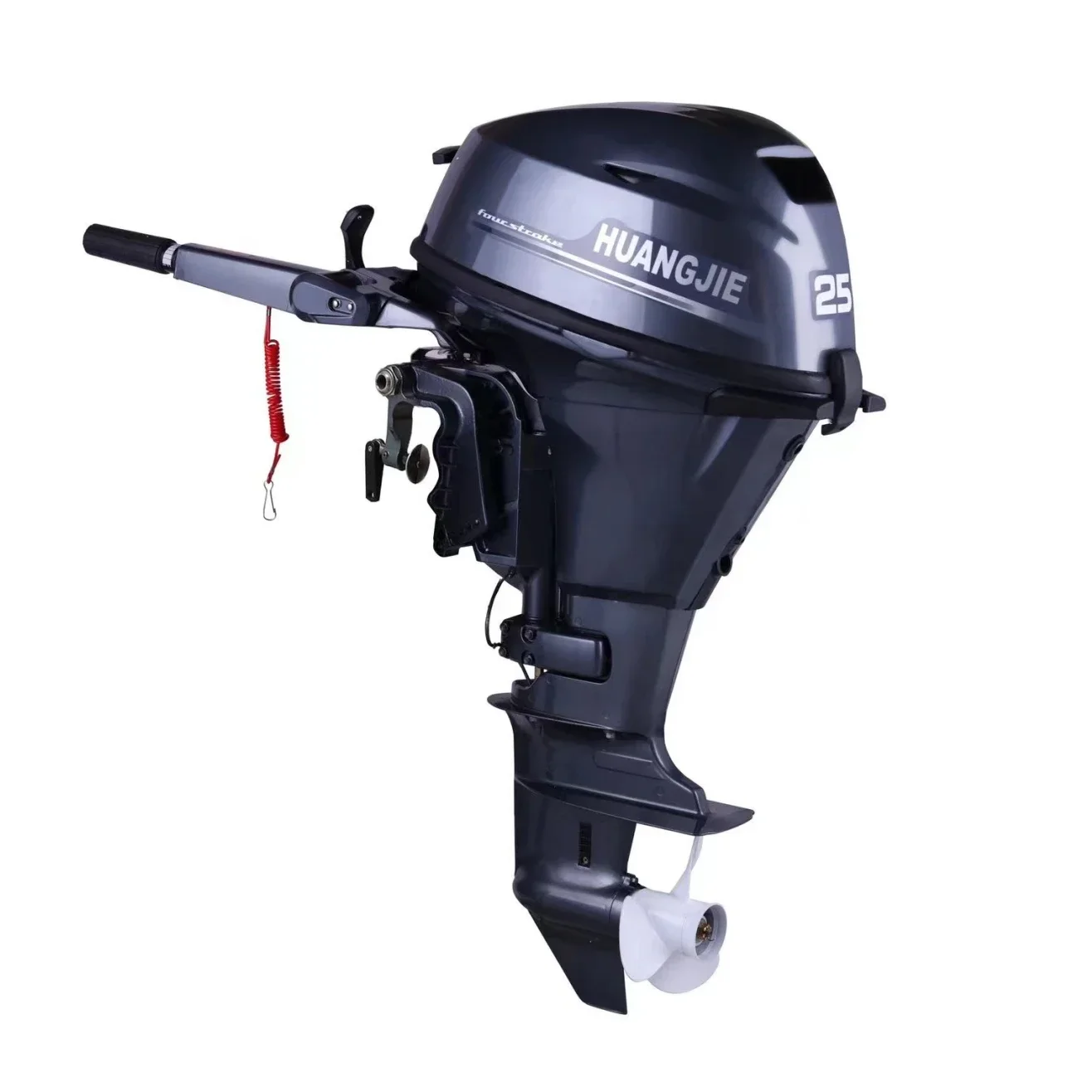 

25 HP Gasoline Gas Outboard Motor Marine Outboard Engine Gasoline Outboard Motor 4 Stroke