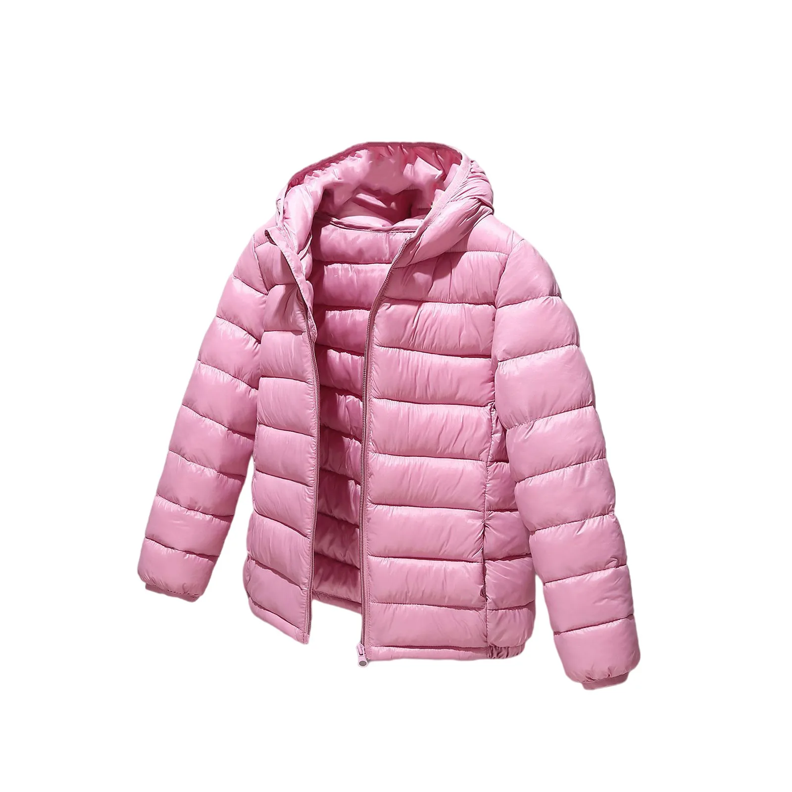 Chlidren Boys Girl Winter Coats Jacket Kids Snow Hoodie Clothes Children\'S Clothing комплекты для маленьких мальчиков 2024