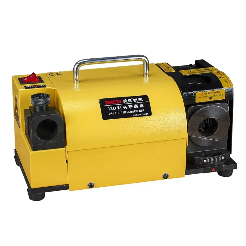 Manual Drill Grinding Machine Taiwan High Precision Good Quality Grinder Machine