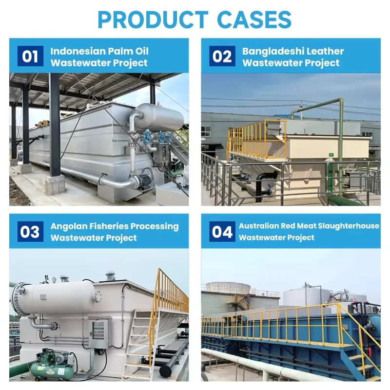 Reliable Biological MBBR/MBR/AO Wastewater Treatment Plant with PLC Pump 1 Year for Hotel Commercial Residential Use view 5