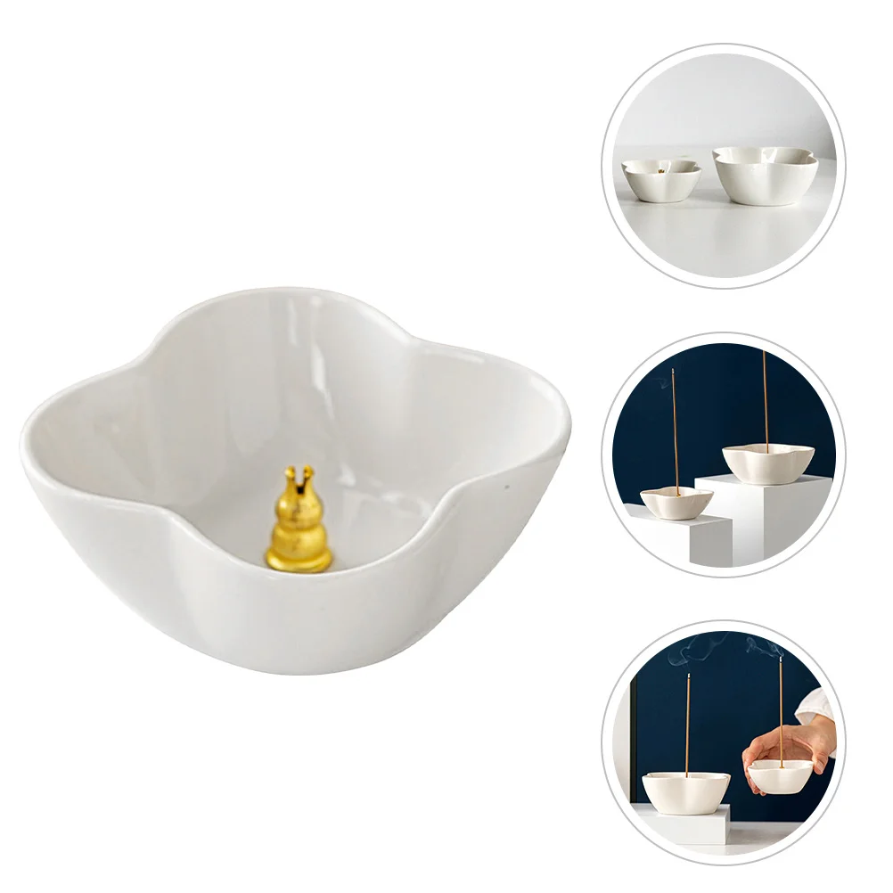 

Fragrance Stick Holder Insence Burn Decoration Decorative Aroma Burner Dining Table Censer