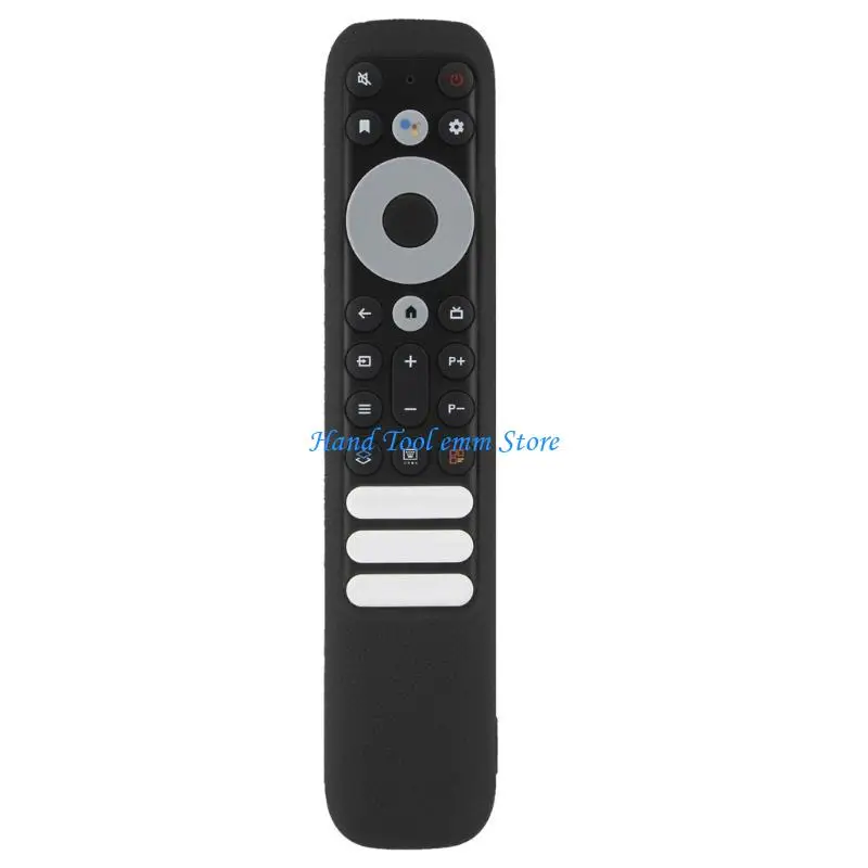 

H37F Silicone Case for TCL RC902V FMR1 FAR2 FMR4 Remote Control Anti-Slipping Cover Lightweight Bumpers Drop Protect Guard