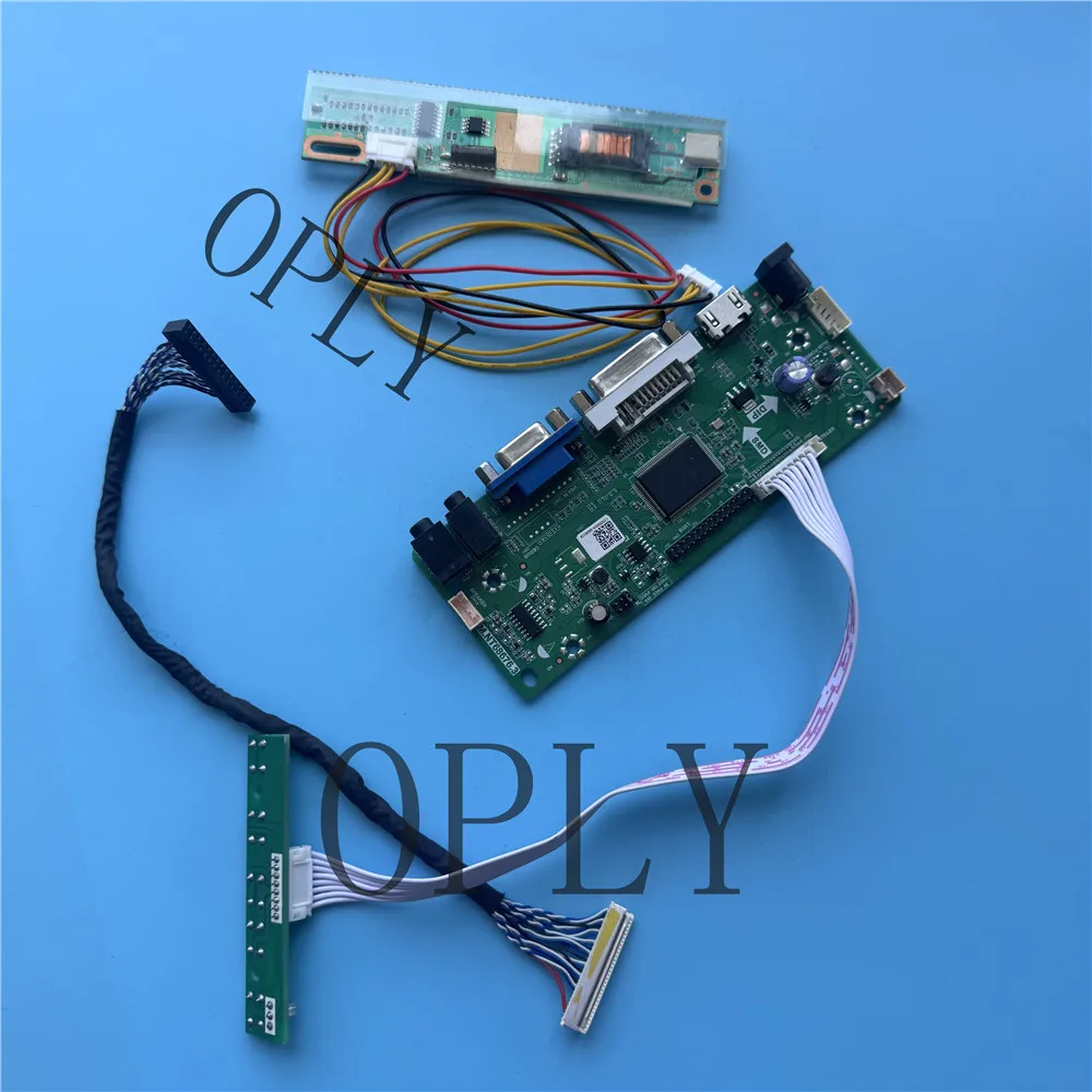 M.NT68676 HDMI-compatible kit for LP171WP4 LP171WP4-TL03 17.1