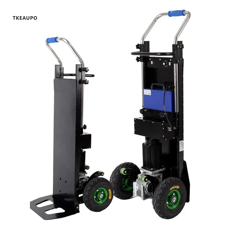 

Factory Sale Direct Sound Off Trade Assurance Dooly Cart Heavy Duty Cart Stair Climbing Hand Truck