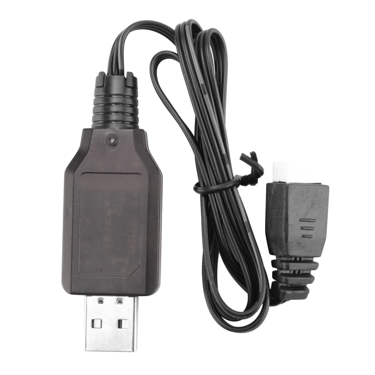 สายชาร์จ USB 7.4V 2S แบตเตอรี่ Li-Ion สําหรับ 18301 18302 18311 18312 1/18 RC รถอะไหล่