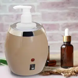 Oil/Lotion Bottle Warmer Electric with Bottle Essential Oil Heater for Massage Men Massage Bottle Oil Lotion Warmer Fragrances