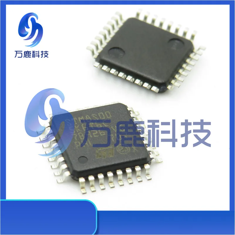 Stm8S005K6T6C Mcu 8-Bit Stm8 Cisc 32Kb Flash 3.3V/5V 32-Pin Lqfp Tray