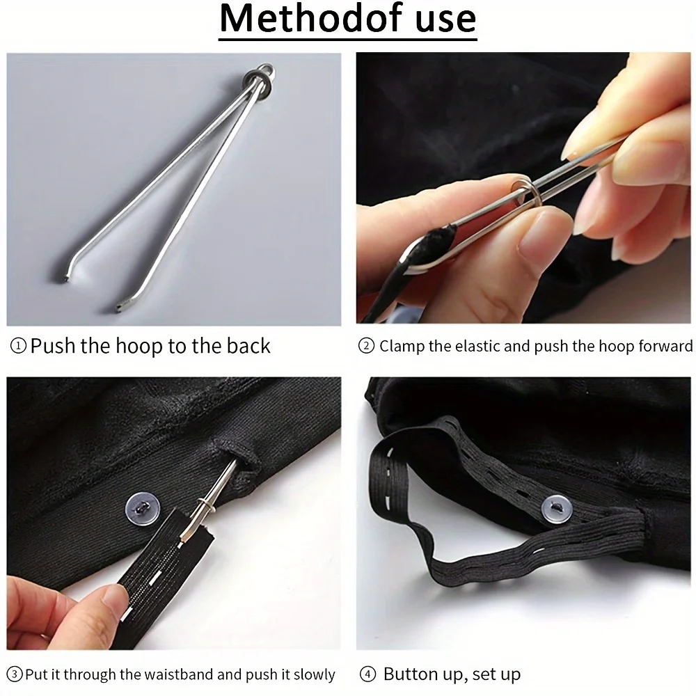 Stainless Steel Poultry Hair Remover Tweezers Fish Bone Puller Chicken Plucking Clip Kitchen Gadget