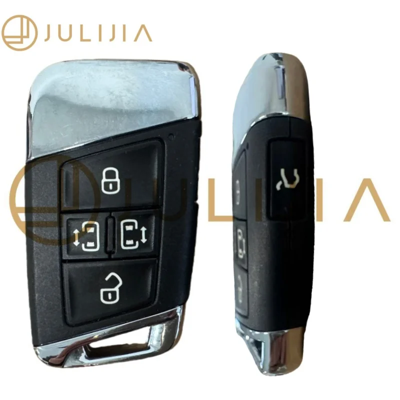 

JULIJIA For Original Car Key 3GD959752 30D959752 MQB 49 5C Chip For VW Volkswgen Magotan Passat B8 Superb A7 2019 Oct 434 MHZ