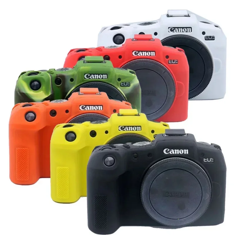 

For Canon EOS RP Camera Case Silicone Cover Skin Soft Canon EOS RP