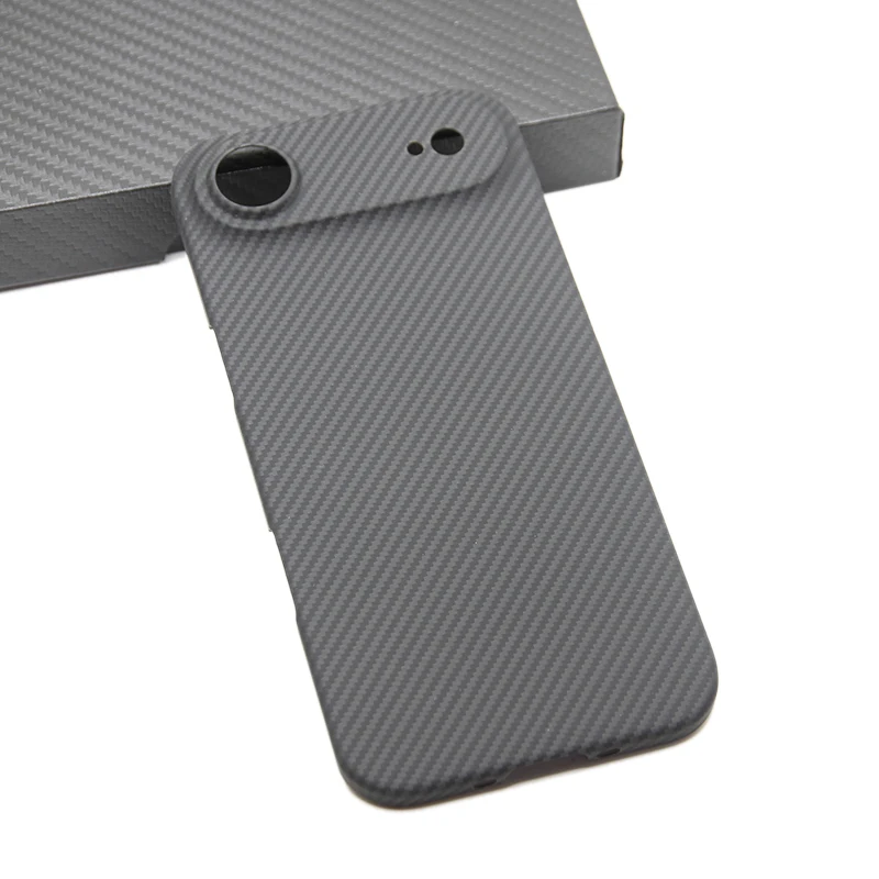 

ZXKE True Fiber Case For Apple iPhone Air Cover Thin and light attributes Aramid fiber material phone shell