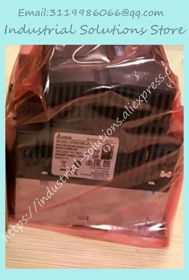 VFD004EL21A VFD007EL21A VFD007EL23A VFD015EL21A VFD022EL21A VFD002EL11A VFD004EL11A VFD007EL11A VFD002EL Inversor nuevo Original