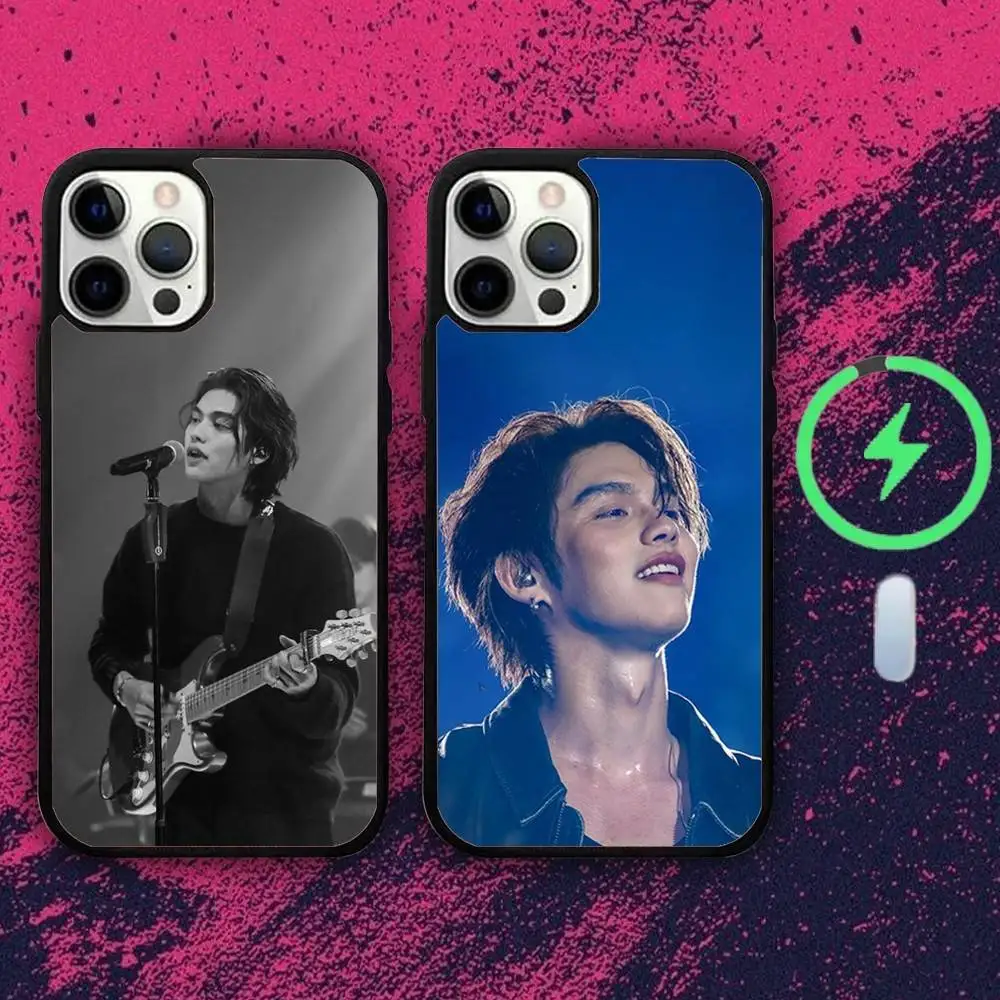 

Singer B-Brights C-Chivaaree-es Phone Case For iPhone 16e,16,15,14,13,12,11,Plus,Pro,Max,Mini Magsafe Magnetic Wireless Charging