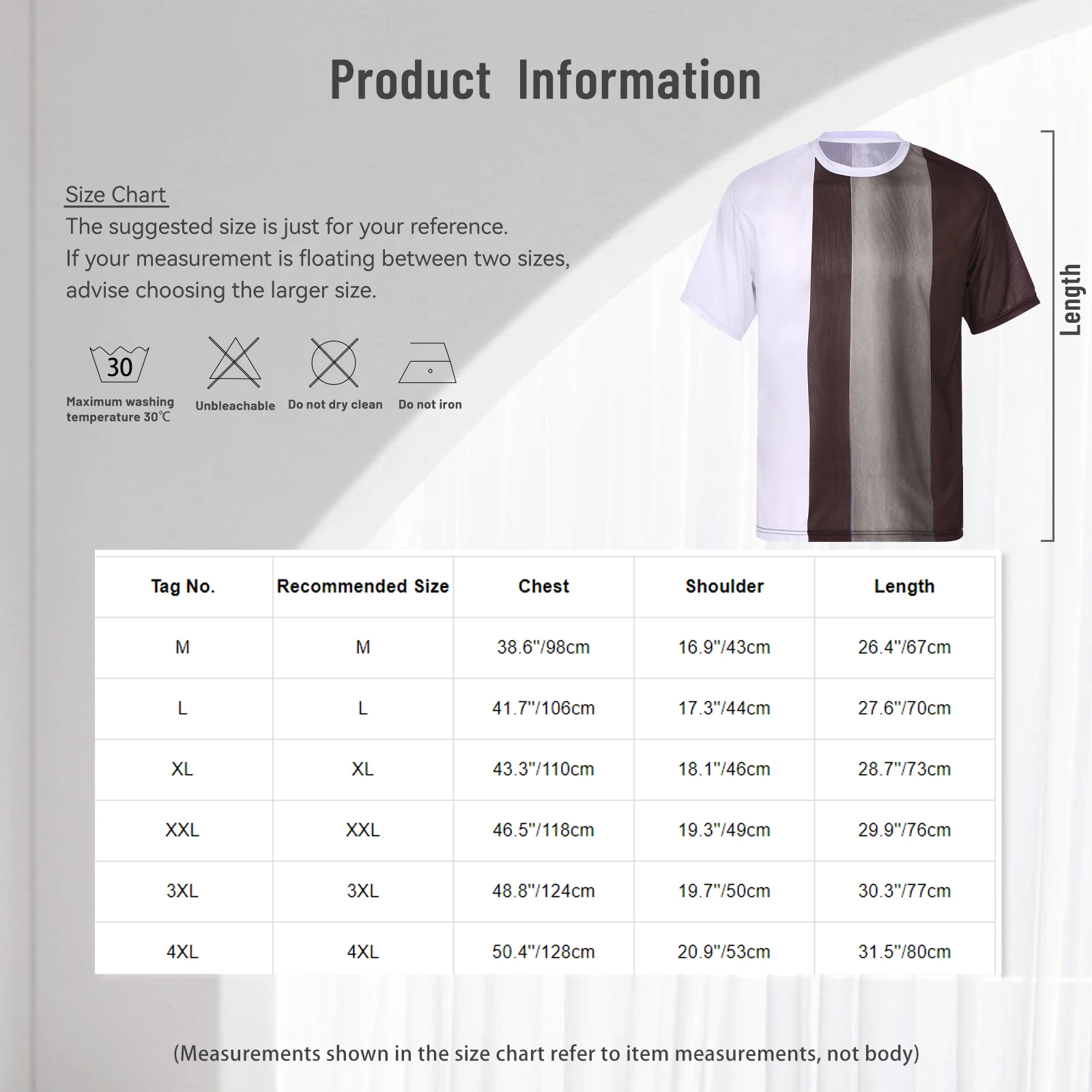 Men Summer Contrast Stripes T-Shirts Casual Round Neck Short Sleeve Quick-Drying Shirts Tops Soft Man Printed Clothes Streetwear