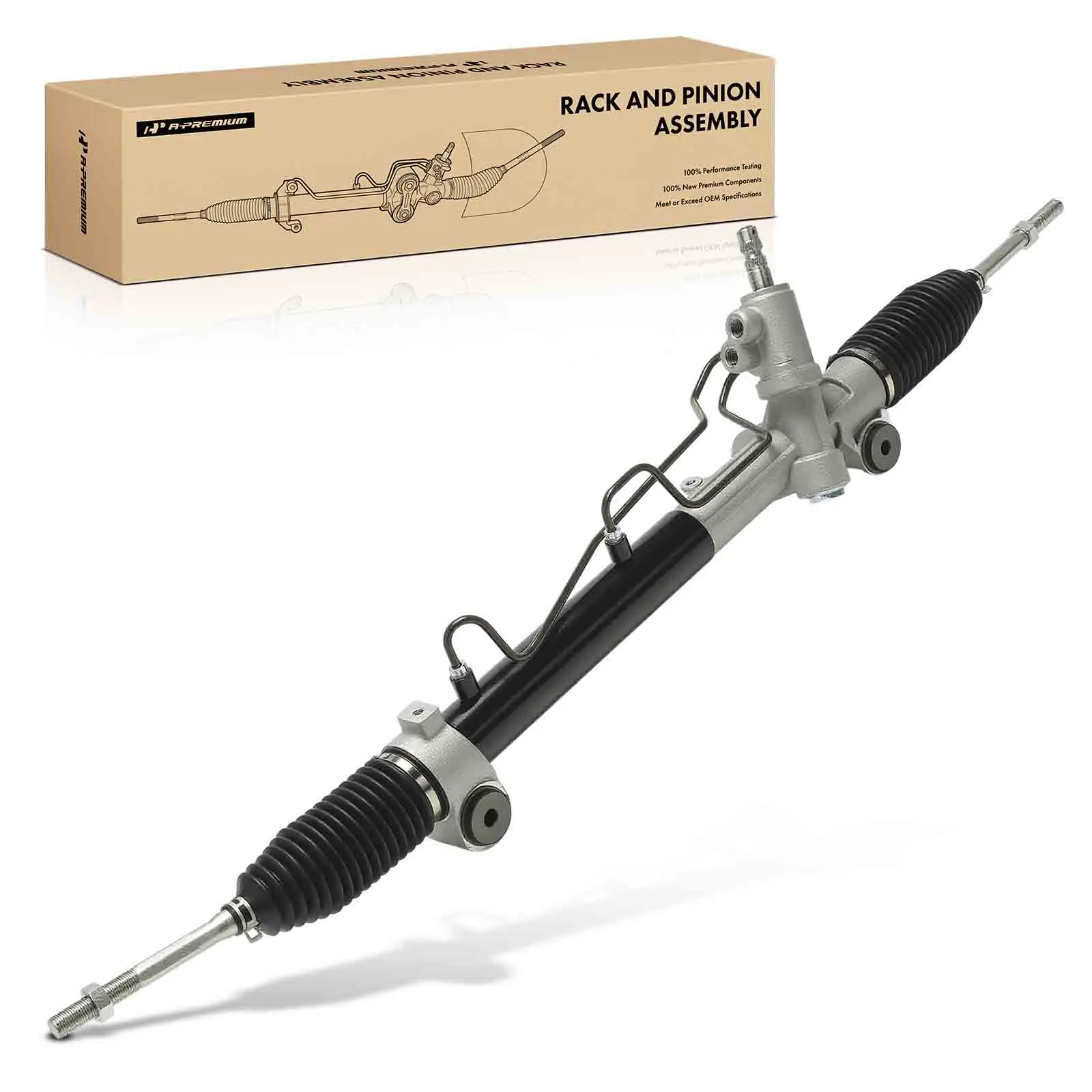 A-Premium Power Steering Rack and Pinion Assembly for Toyota Camry 2007-2011 Lexus ES350 2007-2012