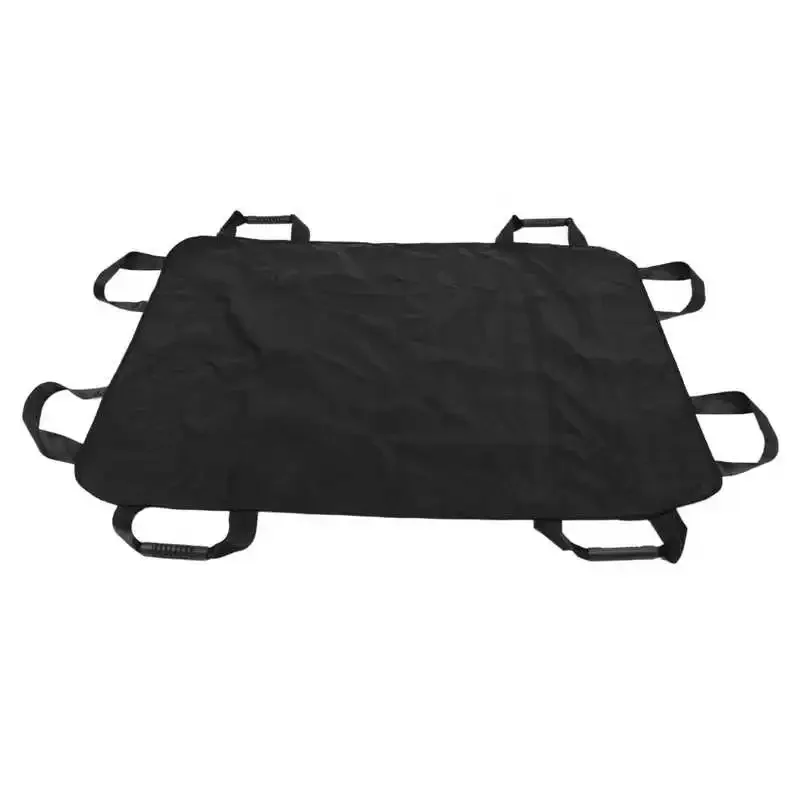 Waterproof Transfer Blanket Positioning Bed Pad Reusable Handle Widen Strap Lift Patient Transfer Bed Pad Elderly Shift Aid Care