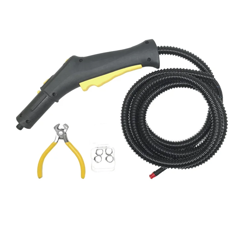 A21F-Steam Switch Control Handle Hose Is Suitable For Karcher SC1 SC2 SC3 CTK10 STK20,Replacement Hose Improved Efficiency