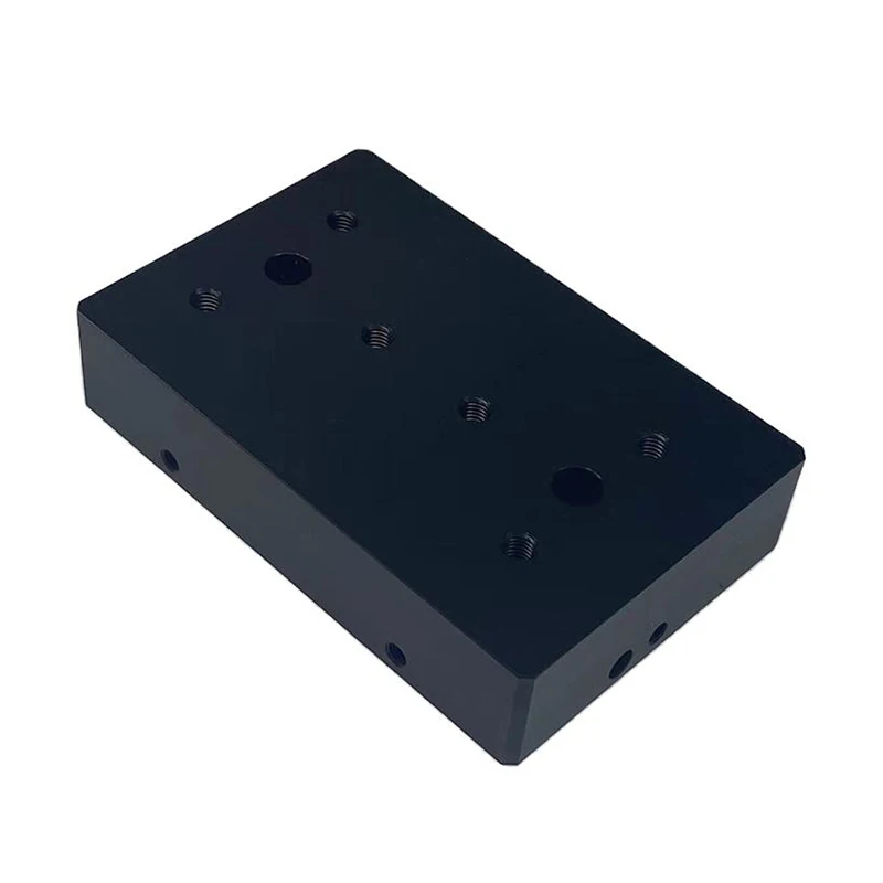 

Изготовленные на заказ услуги по анодированной обработке Токарные детали с ЧПУ Механическая часть деталей для обработки с ЧПУ