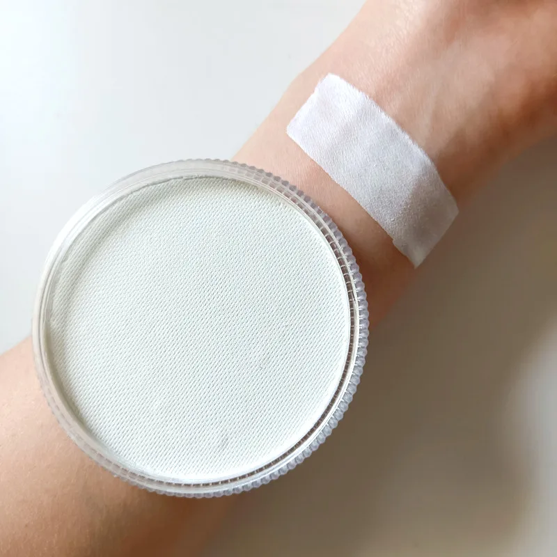 30g Farba do twarzy Profesjonalne kolory UV Makijaż na bazie wody Eyeliner Neon Body Art