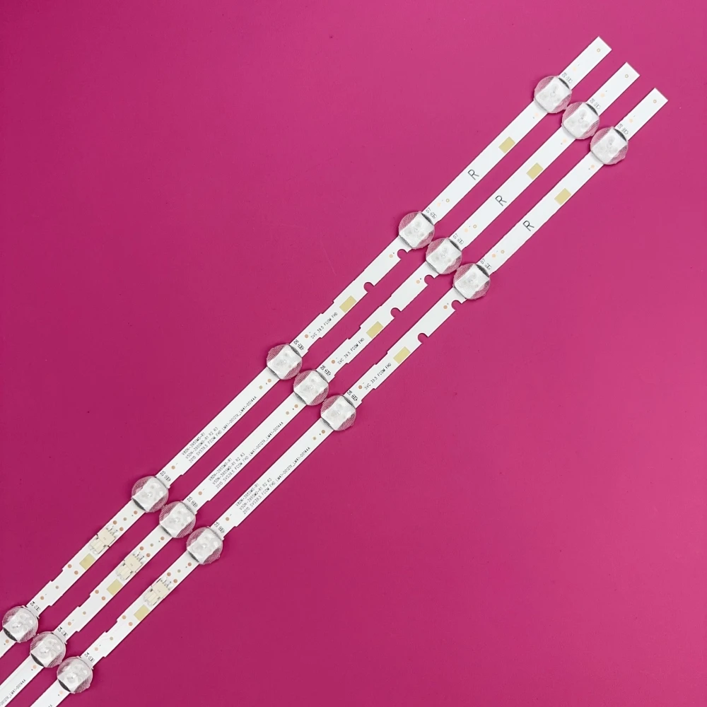 Bande de rétro-éclairage LED pour UE40J5200 UN40J5300AG UE40J5000 UN40J5200 UN40J5200AG V5DN-395SM0-R2 R3 BN96-37622A 40j5200